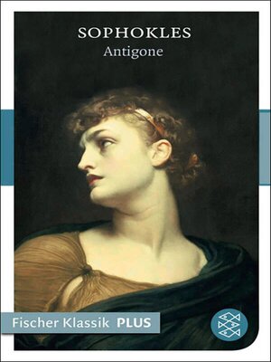 cover image of Antigone